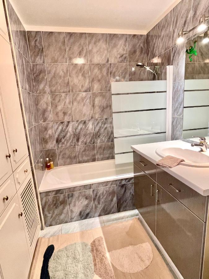 Appartement Vue Exceptionnelle Saint-Raphaël Exteriér fotografie