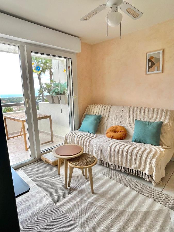 Appartement Vue Exceptionnelle Saint-Raphaël Exteriér fotografie