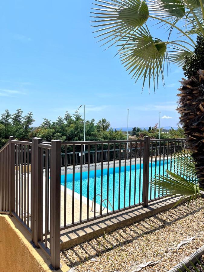Appartement Vue Exceptionnelle Saint-Raphaël Exteriér fotografie
