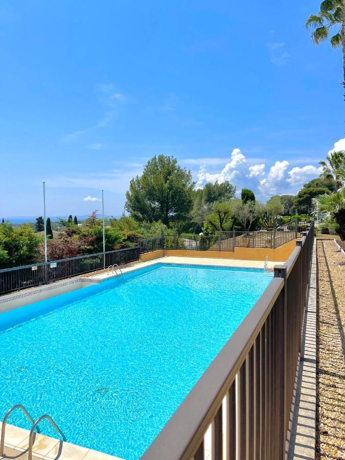 Appartement Vue Exceptionnelle Saint-Raphaël Exteriér fotografie