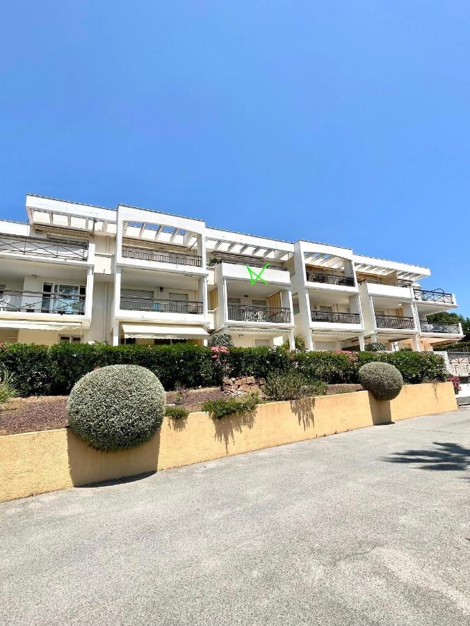 Appartement Vue Exceptionnelle Saint-Raphaël Exteriér fotografie